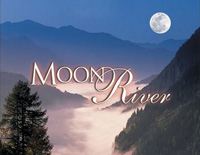 月亮河-Moon river-蒂凡尼的早餐主题曲钢琴谱文件(五线谱、双手简谱、数字谱、Midi、PDF)免费下载