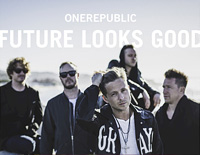 Future Looks Good-OneRepublic钢琴谱文件（五线谱、双手简谱、数字谱、Midi、PDF）免费下载