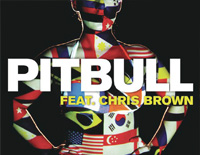 International Love-Pitbull钢琴谱文件(五线谱、双手简谱、数字谱、Midi、PDF)免费下载