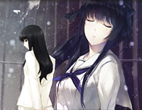 棘-壳之少女2《虚之少女》主题曲钢琴谱文件(五线谱、双手简谱、数字谱、Midi、PDF)免费下载