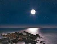 月光-原创音乐钢琴谱文件（五线谱、双手简谱、数字谱、Midi、PDF）免费下载