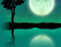 月光彼岸-原创音乐钢琴谱文件(五线谱、双手简谱、数字谱、Midi、PDF)免费下载