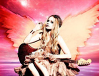 Fly-Avril Lavigne钢琴谱文件(五线谱、双手简谱、数字谱、Midi、PDF)免费下载