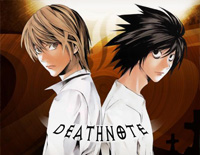 Death Image-死亡笔记钢琴谱文件(五线谱、双手简谱、数字谱、Midi、PDF)免费下载