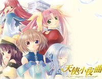 天使的小夜曲-布拉加钢琴谱文件(五线谱、双手简谱、数字谱、Midi、PDF)免费下载