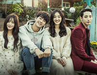 傻瓜呀-《住在我家的男人》OST钢琴谱文件(五线谱、双手简谱、数字谱、Midi、PDF)免费下载