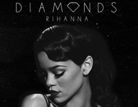 Diamonds简单版-Rihanna钢琴谱文件(五线谱、双手简谱、数字谱、Midi、PDF)免费下载
