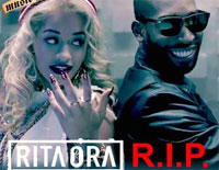 R.I.P.-Rita Ora ft. Tinie Tempah钢琴谱文件(五线谱、双手简谱、数字谱、Midi、PDF)免费下载