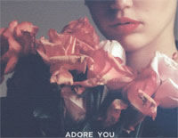 Adore You-Miley Cyrus钢琴谱文件（五线谱、双手简谱、数字谱、Midi、PDF）免费下载