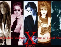 Endless Rain-X-JAPAN钢琴谱文件(五线谱、双手简谱、数字谱、Midi、PDF)免费下载