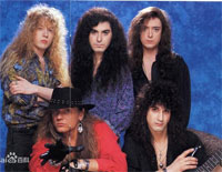 She's Gone-Steelheart钢琴谱文件（五线谱、双手简谱、数字谱、Midi、PDF）免费下载