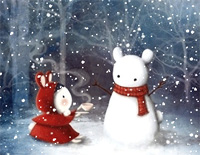 雪人-范晓萱钢琴谱文件(五线谱、双手简谱、数字谱、Midi、PDF)免费下载