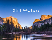 澄镜之水(Still Waters)钢琴谱文件(五线谱、双手简谱、数字谱、Midi、PDF)免费下载