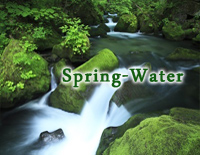Spring-Water-《迷雾森林》班得瑞钢琴谱文件(五线谱、双手简谱、数字谱、Midi、PDF)免费下载