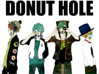 ドーナツホール-Donut Hole-GUMI钢琴谱文件(五线谱、双手简谱、数字谱、Midi、PDF)免费下载