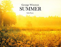 Lullaby摇篮曲-《Summer》George Winston钢琴谱文件(五线谱、双手简谱、数字谱、Midi、PDF)免费下载