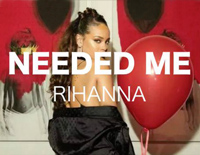 Needed Me-Rihanna,R3hab钢琴谱文件(五线谱、双手简谱、数字谱、Midi、PDF)免费下载