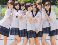 君の名は希望-乃木坂46钢琴谱文件（五线谱、双手简谱、数字谱、Midi、PDF）免费下载