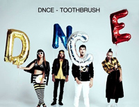 Toothbrush-DNCE钢琴谱文件(五线谱、双手简谱、数字谱、Midi、PDF)免费下载