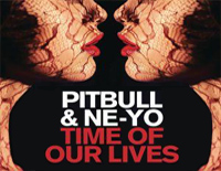 Time of Our Lives-Pitbull钢琴谱文件（五线谱、双手简谱、数字谱、Midi、PDF）免费下载