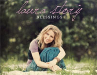 Blessings-Laura Story钢琴谱文件(五线谱、双手简谱、数字谱、Midi、PDF)免费下载