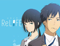 ボタン-Button-TV动画《ReLIFE 重返17岁》 OP钢琴谱文件(五线谱、双手简谱、数字谱、Midi、PDF)免费下载