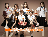 Roly-Poly in Copacabana-T-ara钢琴谱文件（五线谱、双手简谱、数字谱、Midi、PDF）免费下载