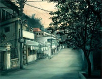 风居住的街道纯钢琴曲钢琴谱文件(五线谱、双手简谱、数字谱、Midi、PDF)免费下载