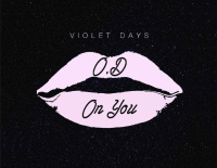 O.D on You-Violet Days钢琴谱文件(五线谱、双手简谱、数字谱、Midi、PDF)免费下载
