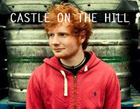 Castle On The Hill-Ed Sheeran钢琴谱文件（五线谱、双手简谱、数字谱、Midi、PDF）免费下载