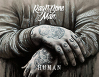 Human-Rag'n'Bone Man钢琴谱文件(五线谱、双手简谱、数字谱、Midi、PDF)免费下载