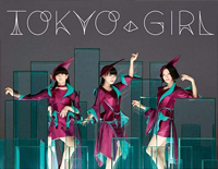 TOKYO GIRL-日剧《东京白日梦女》主题曲钢琴谱文件(五线谱、双手简谱、数字谱、Midi、PDF)免费下载