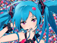 Tell Your World-初音ミク钢琴谱文件（五线谱、双手简谱、数字谱、Midi、PDF）免费下载