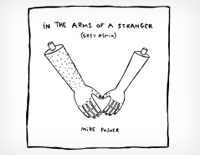 In The Arms Of A Stranger-Mike Posner,Grey钢琴谱文件（五线谱、双手简谱、数字谱、Midi、PDF）免费下载