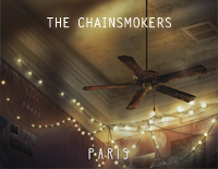 Paris-The Chainsmokers钢琴谱文件(五线谱、双手简谱、数字谱、Midi、PDF)免费下载