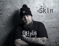 Skin-Rag'n'Bone Man钢琴谱文件(五线谱、双手简谱、数字谱、Midi、PDF)免费下载
