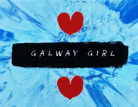 Galway Girl-Ed Sheeran钢琴谱文件(五线谱、双手简谱、数字谱、Midi、PDF)免费下载