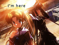 I'm Here-悠久之翼ED钢琴谱文件(五线谱、双手简谱、数字谱、Midi、PDF)免费下载