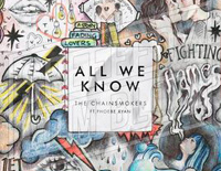 All We Know-The Chainsmokers钢琴谱文件（五线谱、双手简谱、数字谱、Midi、PDF）免费下载