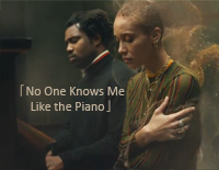 No One Knows Me Like the Piano-Sampha钢琴谱文件(五线谱、双手简谱、数字谱、Midi、PDF)免费下载
