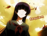 Requiem-レクイエム-黄昏少女×失忆OST钢琴谱文件(五线谱、双手简谱、数字谱、Midi、PDF)免费下载