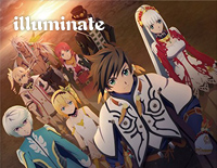 Illuminate-情热传说 the X OP2钢琴谱文件(五线谱、双手简谱、数字谱、Midi、PDF)免费下载