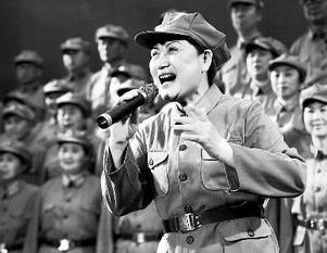 八月桂花遍地开钢琴谱文件（五线谱、双手简谱、数字谱、Midi、PDF）免费下载