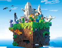 Danny-Minecraft背景音乐钢琴谱文件(五线谱、双手简谱、数字谱、Midi、PDF)免费下载