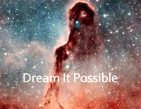 Dream It Possible-我的梦-华为品牌主题曲钢琴谱文件（五线谱、双手简谱、数字谱、Midi、PDF）免费下载