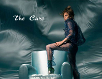 The Cure-Lady Gaga钢琴谱文件(五线谱、双手简谱、数字谱、Midi、PDF)免费下载