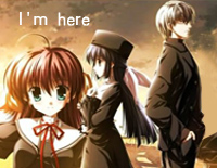 I'm here-悠久之翼ED钢琴谱文件（五线谱、双手简谱、数字谱、Midi、PDF）免费下载