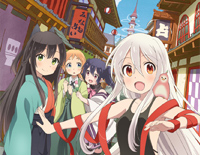 夢路らびりんす-Urara迷路帖OP钢琴谱文件(五线谱、双手简谱、数字谱、Midi、PDF)免费下载