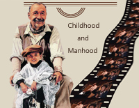 Childhood and Manhood-天堂电影院片尾曲钢琴谱文件(五线谱、双手简谱、数字谱、Midi、PDF)免费下载