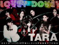Lovey Dovey-T-ara钢琴谱文件(五线谱、双手简谱、数字谱、Midi、PDF)免费下载